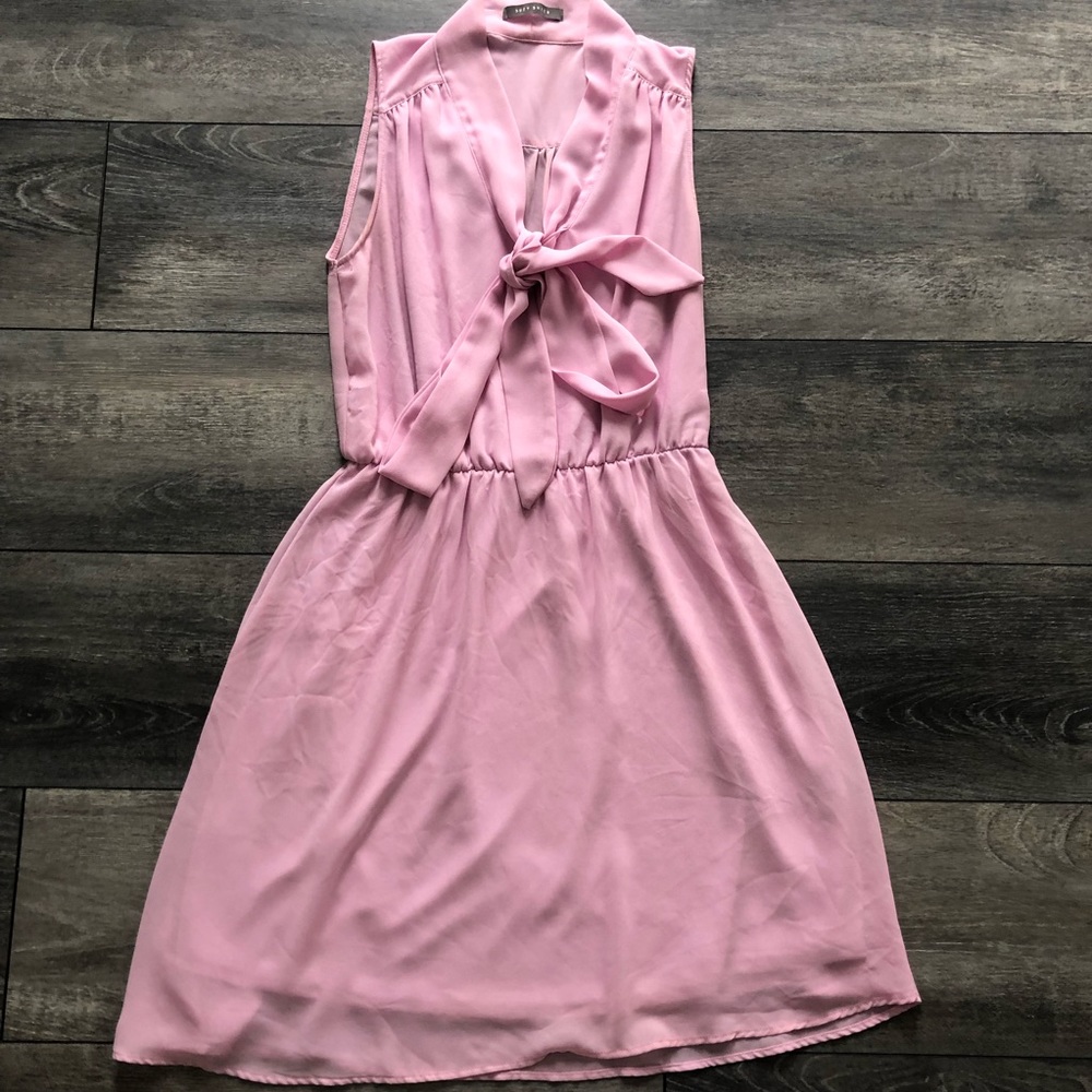 SUZY SHIER sun dress